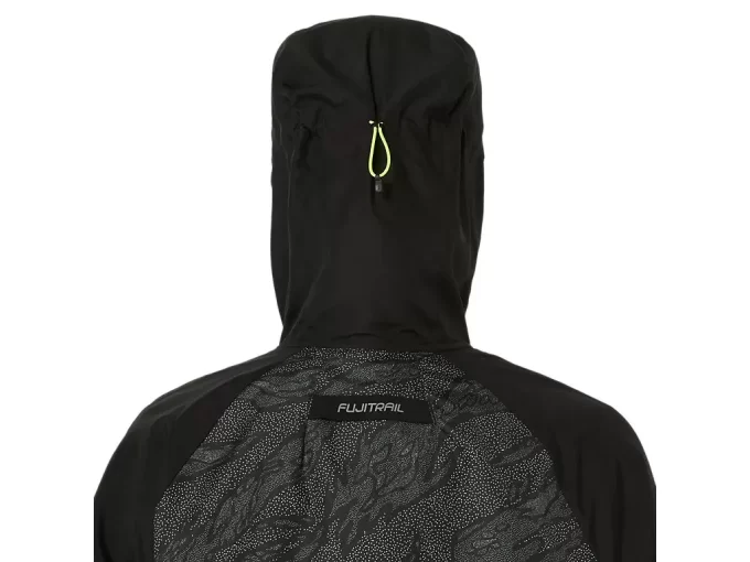 FUJITRAIL PACKBARE JACKE FUJITRAIL PACKBARE JACKE