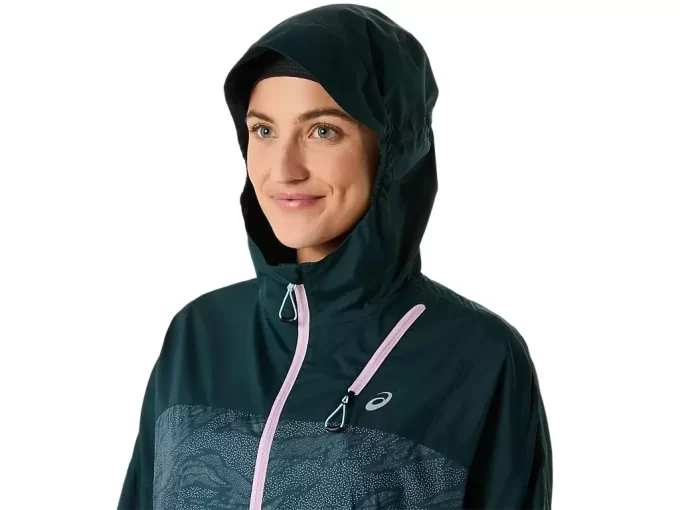 FUJITRAIL PACKBARE JACKE FUJITRAIL PACKBARE JACKE