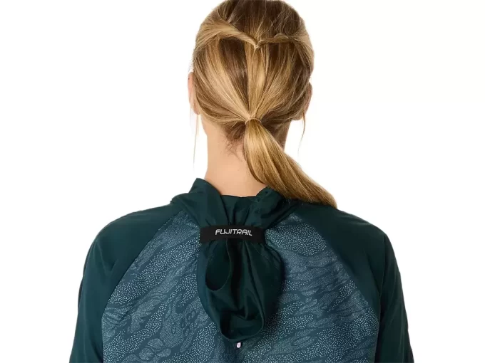 FUJITRAIL PACKBARE JACKE FUJITRAIL PACKBARE JACKE