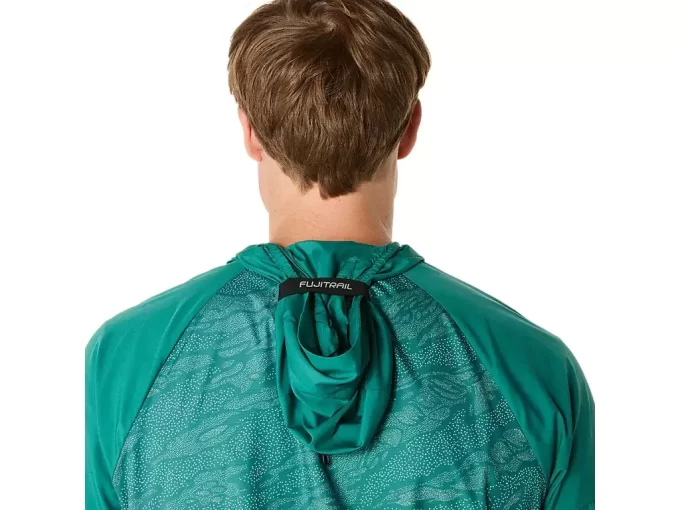 FUJITRAIL PACKBARE JACKE FUJITRAIL PACKBARE JACKE