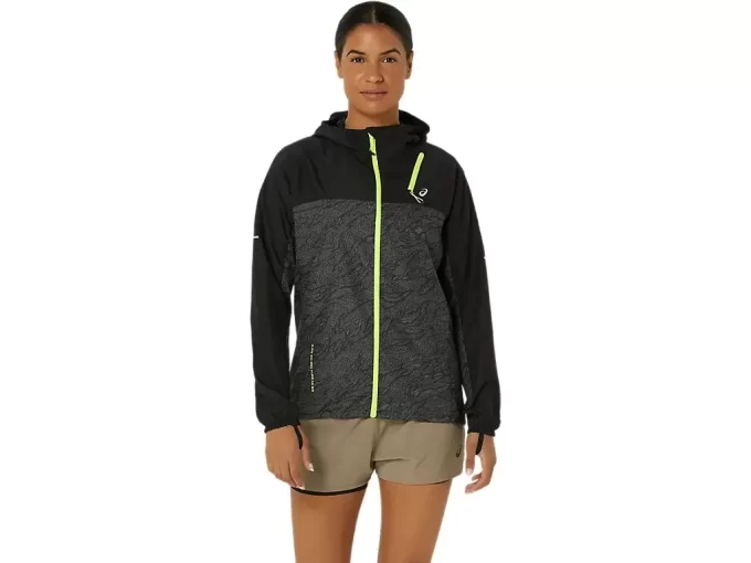 FUJITRAIL PACKBARE JACKE FUJITRAIL PACKBARE JACKE