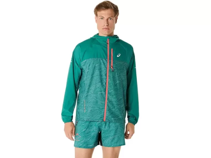 FUJITRAIL PACKBARE JACKE FUJITRAIL PACKBARE JACKE