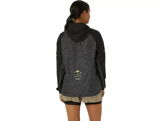 FUJITRAIL PACKBARE JACKE FUJITRAIL PACKBARE JACKE