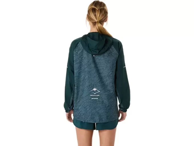 FUJITRAIL PACKBARE JACKE FUJITRAIL PACKBARE JACKE