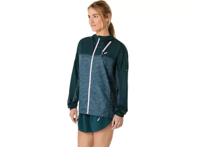 FUJITRAIL PACKBARE JACKE FUJITRAIL PACKBARE JACKE