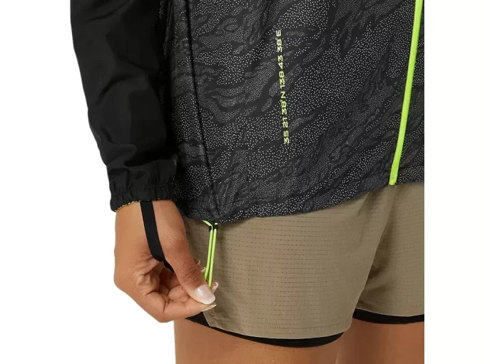 FUJITRAIL PACKBARE JACKE FUJITRAIL PACKBARE JACKE