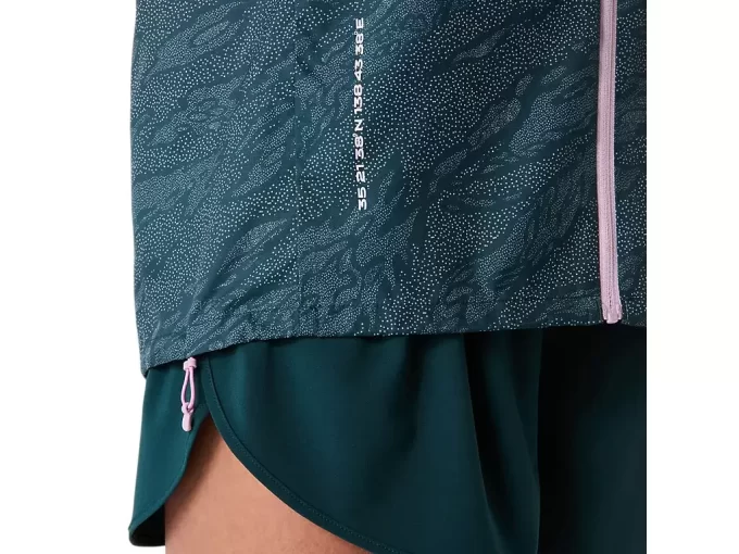 FUJITRAIL PACKBARE JACKE FUJITRAIL PACKBARE JACKE