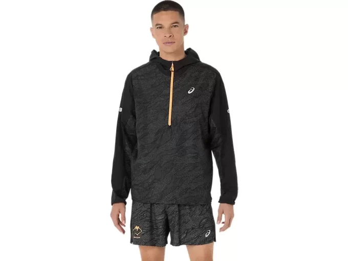 FUJITRAIL VERPACKBARE WINDBREAKER FUJITRAIL VERPACKBARE WINDBREAKER