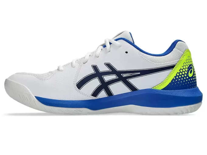 GEL-DEDICATE 8 PICKLEBALL STRASSENGETESTET GEL-DEDICATE 8 PICKLEBALL STRASSENGETESTET