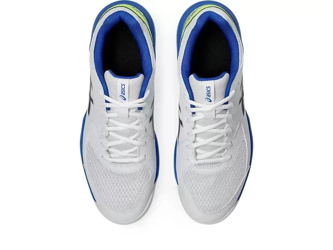 GEL-DEDICATE 8 PICKLEBALL STRASSENGETESTET GEL-DEDICATE 8 PICKLEBALL STRASSENGETESTET