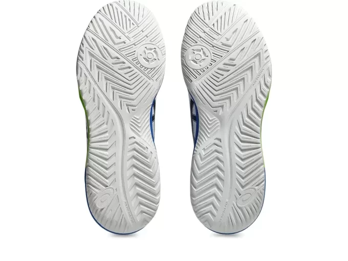 GEL-DEDICATE 8 PICKLEBALL STRASSENGETESTET GEL-DEDICATE 8 PICKLEBALL STRASSENGETESTET