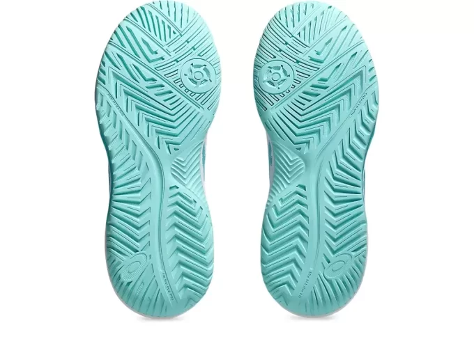 GEL-DEDICATE 8 PICKLEBALL STRASSENGETESTET GEL-DEDICATE 8 PICKLEBALL STRASSENGETESTET