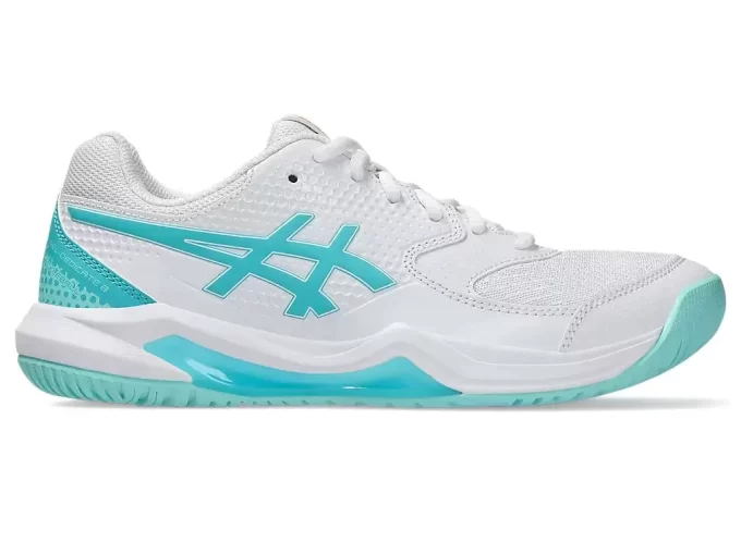 GEL-DEDICATE 8 PICKLEBALL STRASSENGETESTET GEL-DEDICATE 8 PICKLEBALL STRASSENGETESTET