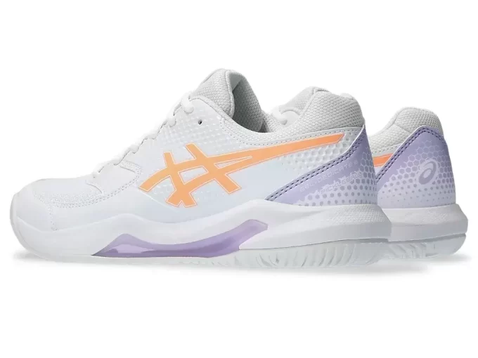 GEL-DEDICATE 8 PICKLEBALL STRASSENGETESTET GEL-DEDICATE 8 PICKLEBALL STRASSENGETESTET