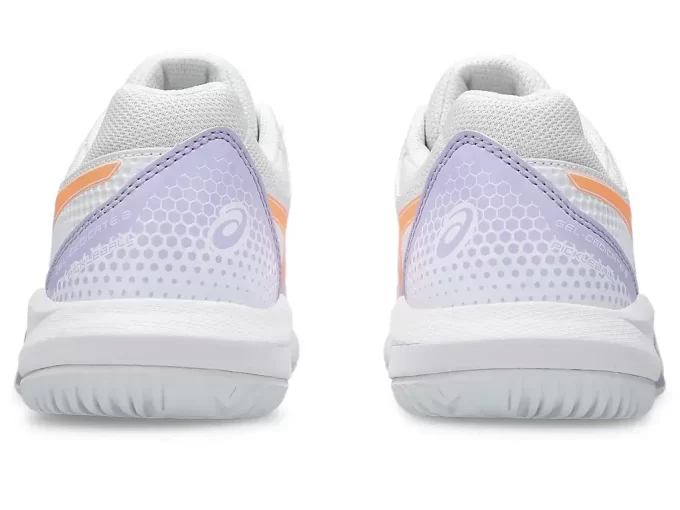 GEL-DEDICATE 8 PICKLEBALL STRASSENGETESTET GEL-DEDICATE 8 PICKLEBALL STRASSENGETESTET