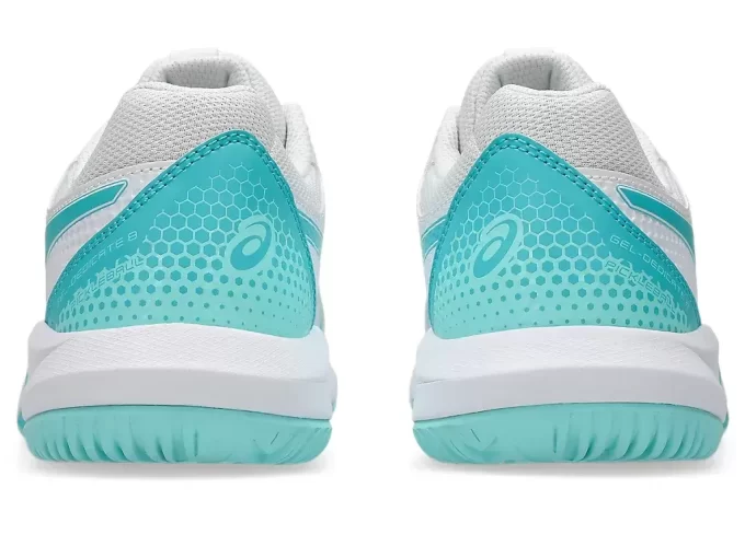 GEL-DEDICATE 8 PICKLEBALL STRASSENGETESTET GEL-DEDICATE 8 PICKLEBALL STRASSENGETESTET