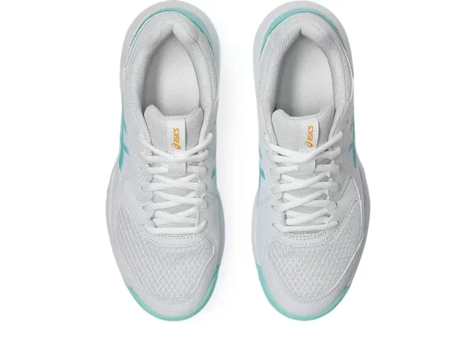 GEL-DEDICATE 8 PICKLEBALL STRASSENGETESTET GEL-DEDICATE 8 PICKLEBALL STRASSENGETESTET