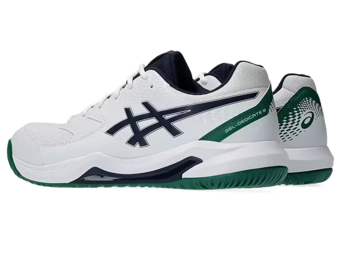 GEL-DEDICATE 8 WIDE STRASSENGETESTET GEL-DEDICATE 8 WIDE STRASSENGETESTET