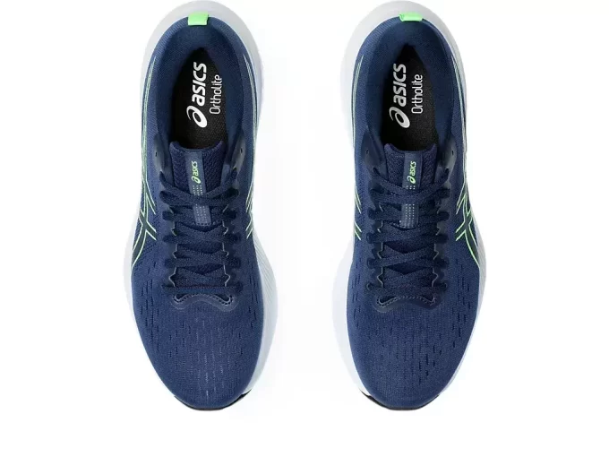 GEL-EXCITE 10 STRASSENGETESTET GEL-EXCITE 10 STRASSENGETESTET