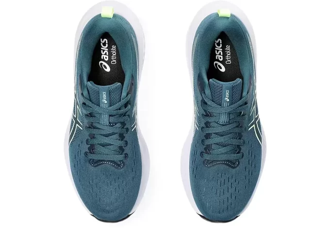 GEL-EXCITE 10 STRASSENGETESTET GEL-EXCITE 10 STRASSENGETESTET