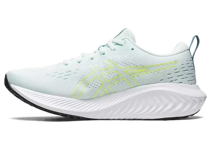 GEL-EXCITE 10 WIDE STRASSENGETESTET GEL-EXCITE 10 WIDE STRASSENGETESTET