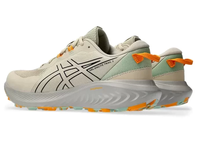 GEL-EXCITE TRAIL 2 STRASSENGETESTET GEL-EXCITE TRAIL 2 STRASSENGETESTET