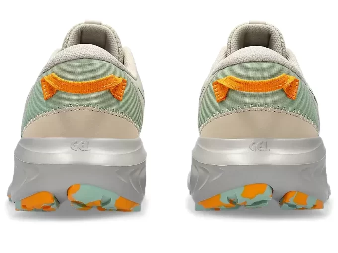 GEL-EXCITE TRAIL 2 STRASSENGETESTET GEL-EXCITE TRAIL 2 STRASSENGETESTET