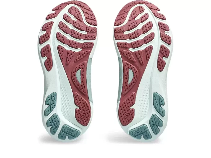 GEL-KAYANO 30 STRASSENGETESTET GEL-KAYANO 30 STRASSENGETESTET