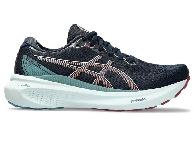 GEL-KAYANO 30 STRASSENGETESTET GEL-KAYANO 30 STRASSENGETESTET