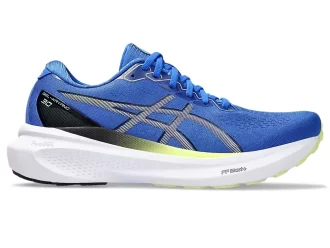 GEL-KAYANO 30 STRASSENGETESTET