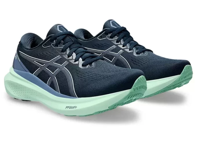 GEL-KAYANO 30 STRASSENGETESTET GEL-KAYANO 30 STRASSENGETESTET