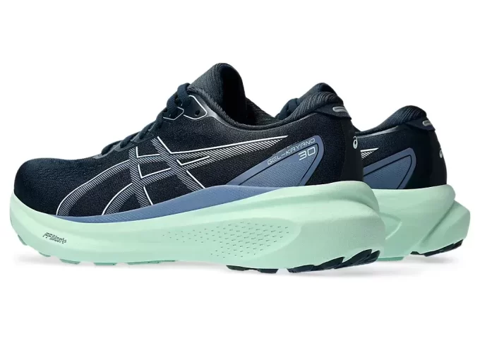 GEL-KAYANO 30 STRASSENGETESTET GEL-KAYANO 30 STRASSENGETESTET