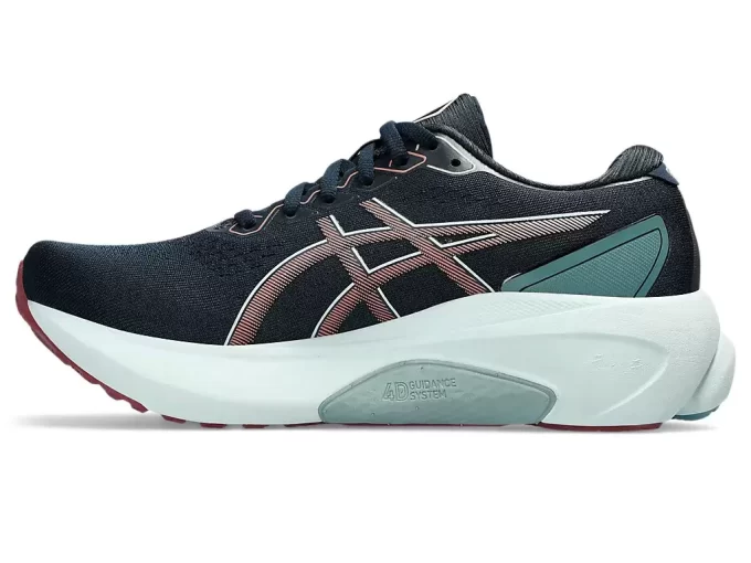 GEL-KAYANO 30 STRASSENGETESTET GEL-KAYANO 30 STRASSENGETESTET