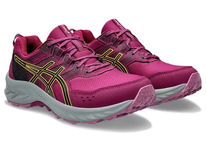 GEL-VENTURE 9 STRASSENGETESTET GEL-VENTURE 9 STRASSENGETESTET