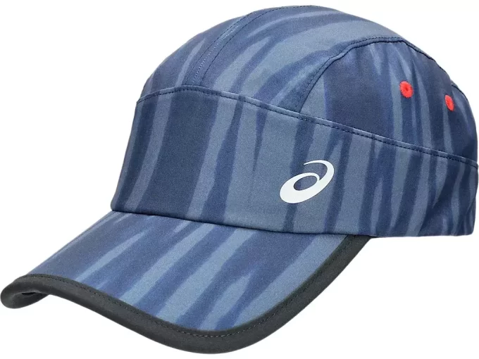 GRAFISCHE GEWEBTE KAPPE GRAFISCHE GEWEBTE KAPPE