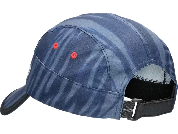 GRAFISCHE GEWEBTE KAPPE GRAFISCHE GEWEBTE KAPPE