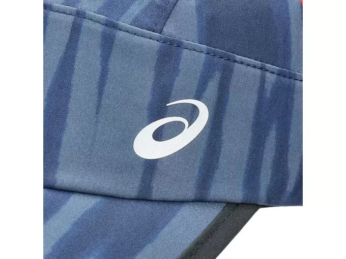 GRAFISCHE GEWEBTE KAPPE GRAFISCHE GEWEBTE KAPPE