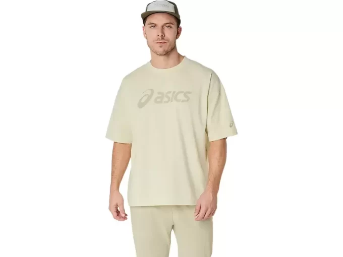 GRAFISCHES RELAX FIT T-SHIRT GRAFISCHES RELAX FIT T-SHIRT