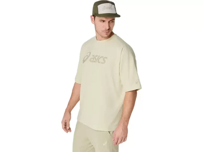 GRAFISCHES RELAX FIT T-SHIRT GRAFISCHES RELAX FIT T-SHIRT