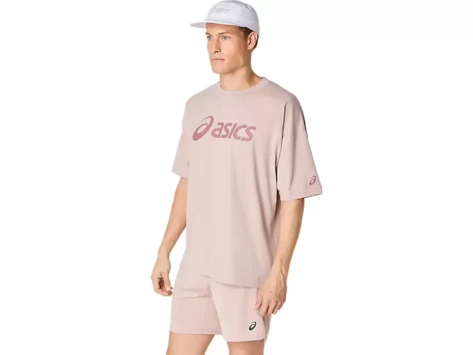 GRAFISCHES RELAX FIT T-SHIRT GRAFISCHES RELAX FIT T-SHIRT