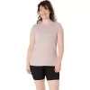 HEATHER CREWNECK-TOP FÜR DAMEN HEATHER CREWNECK-TOP FÜR DAMEN