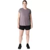 HEATHER CREWNECK-TOP FÜR DAMEN HEATHER CREWNECK-TOP FÜR DAMEN