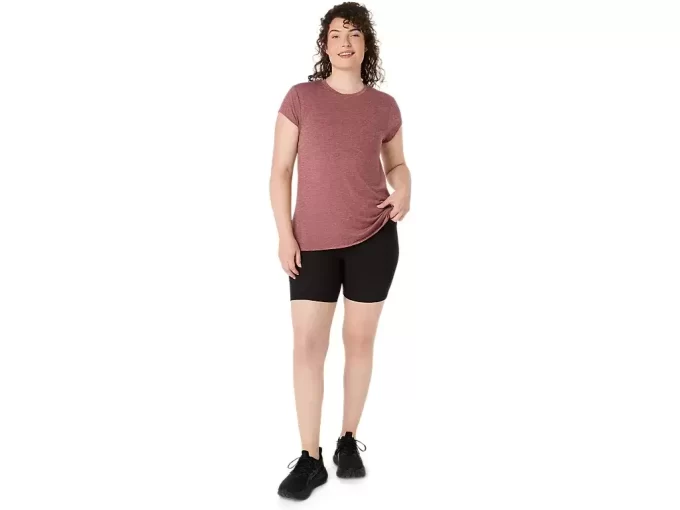 HEATHER CREWNECK-TOP FÜR DAMEN HEATHER CREWNECK-TOP FÜR DAMEN