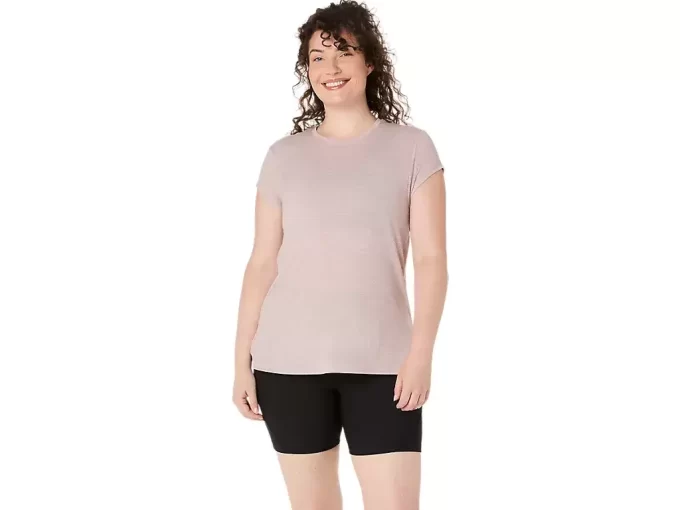 HEATHER CREWNECK-TOP FÜR DAMEN HEATHER CREWNECK-TOP FÜR DAMEN