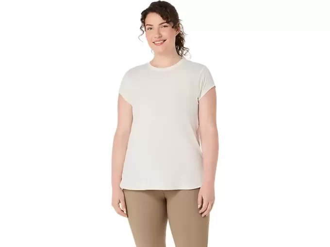 HEATHER CREWNECK-TOP FÜR DAMEN HEATHER CREWNECK-TOP FÜR DAMEN