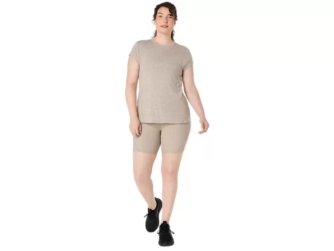 HEATHER CREWNECK-TOP FÜR DAMEN HEATHER CREWNECK-TOP FÜR DAMEN