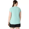 HEATHER CREWNECK-TOP FÜR DAMEN HEATHER CREWNECK-TOP FÜR DAMEN
