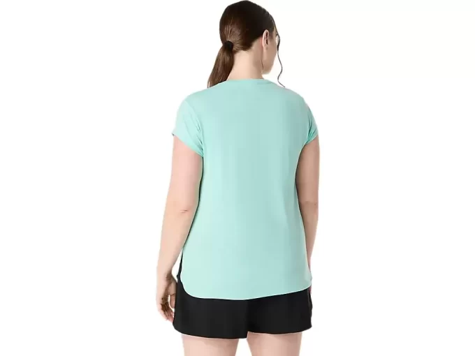 HEATHER CREWNECK-TOP FÜR DAMEN HEATHER CREWNECK-TOP FÜR DAMEN