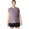 HEATHER CREWNECK-TOP FÜR DAMEN HEATHER CREWNECK-TOP FÜR DAMEN