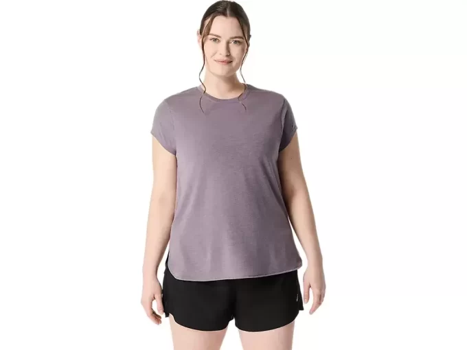 HEATHER CREWNECK-TOP FÜR DAMEN HEATHER CREWNECK-TOP FÜR DAMEN